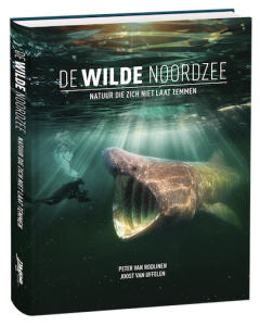 Boek De Wilde Noordzee